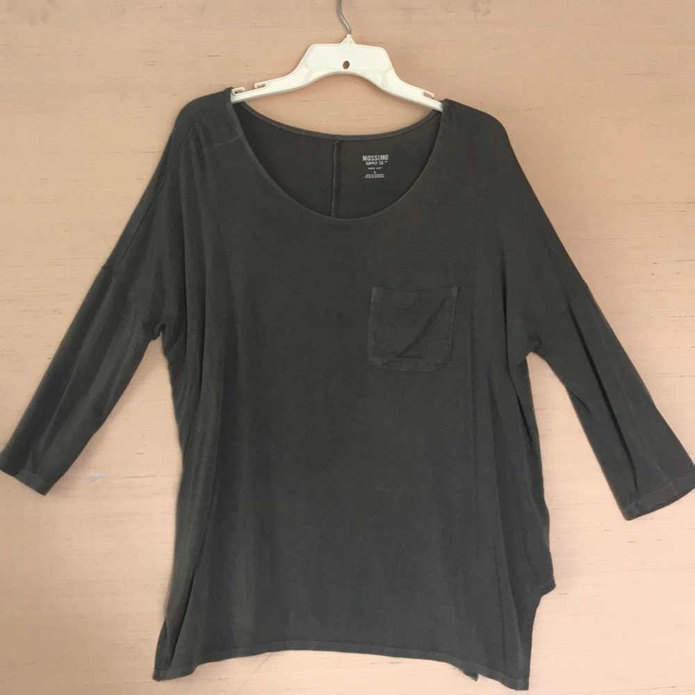 Mossimo Long Sleeve Shirt